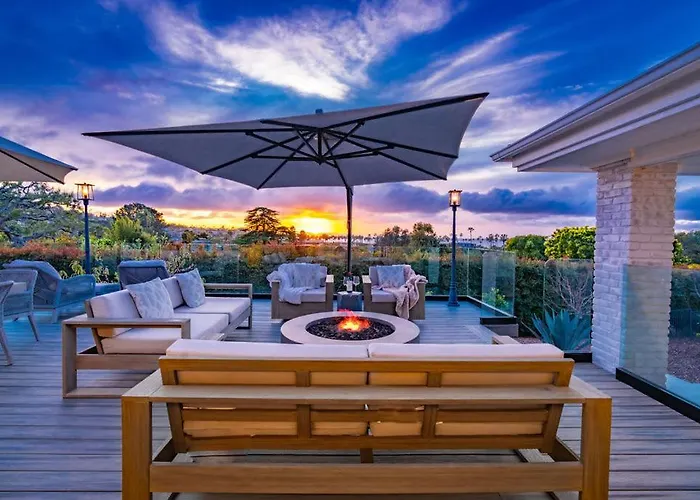Walk To Beach Stunning Views La Jolla Shores