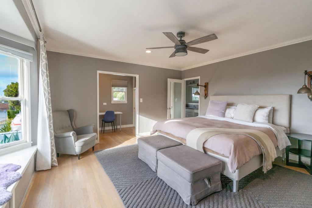 Walk To Stunning Views La Jolla Shores Holiday home